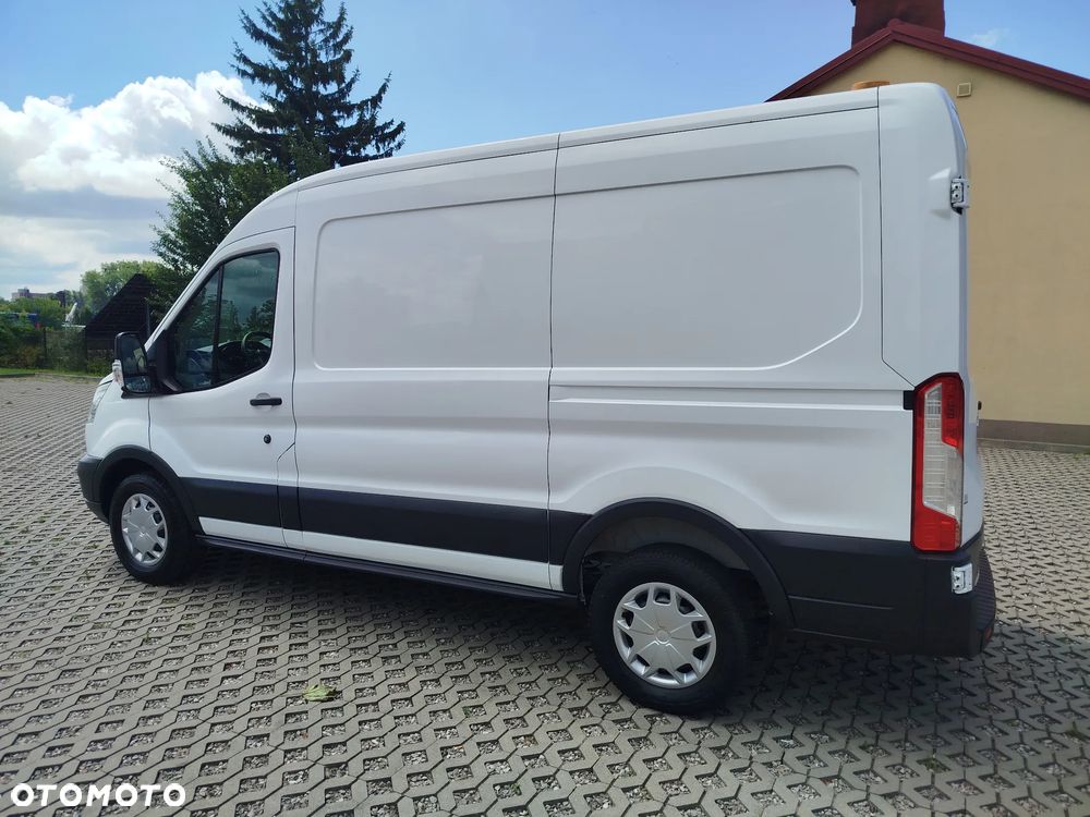 Ford Transit ŚREDNIAK KLIMA STAN SALON - 11