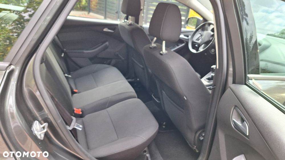Ford Focus 1.5 TDCi Trend - 8