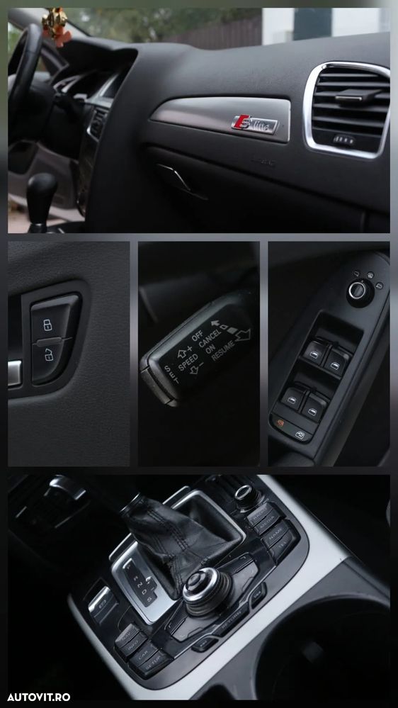 Audi A4 2.0 TDI Multitronic - 17