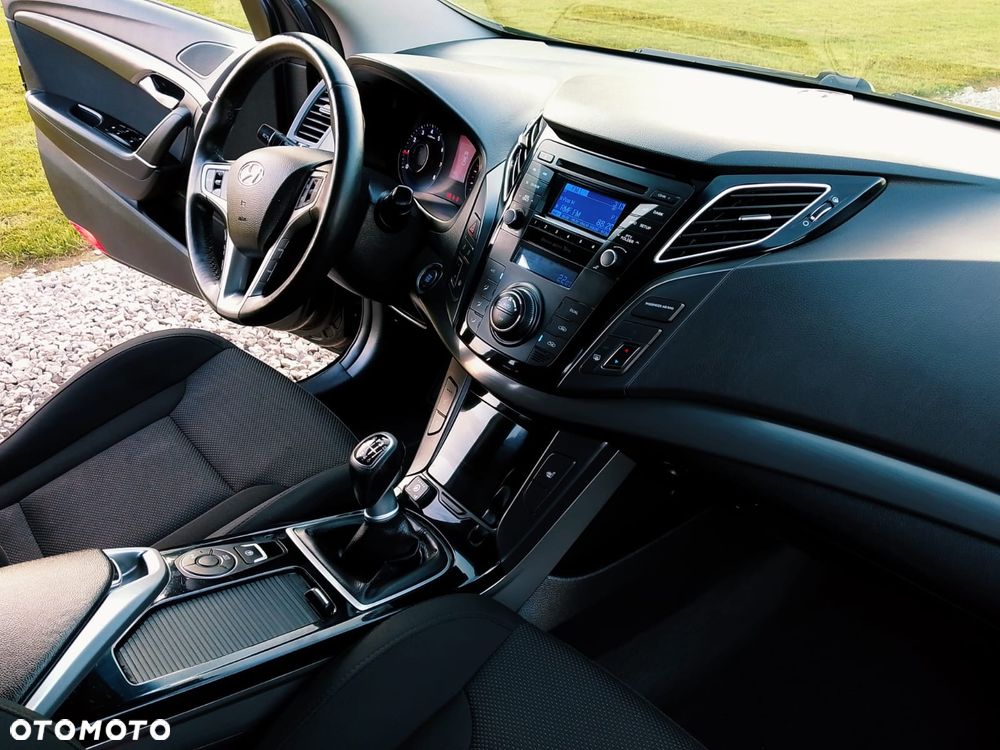 Hyundai i40 2.0 GDI Premium - 12