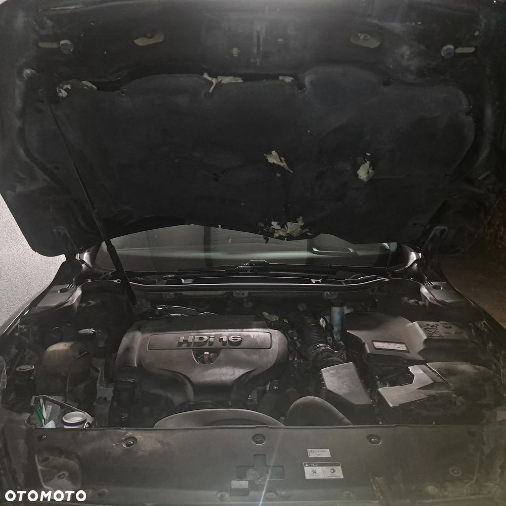 Peugeot 508 2.0 HDi Allure - 35