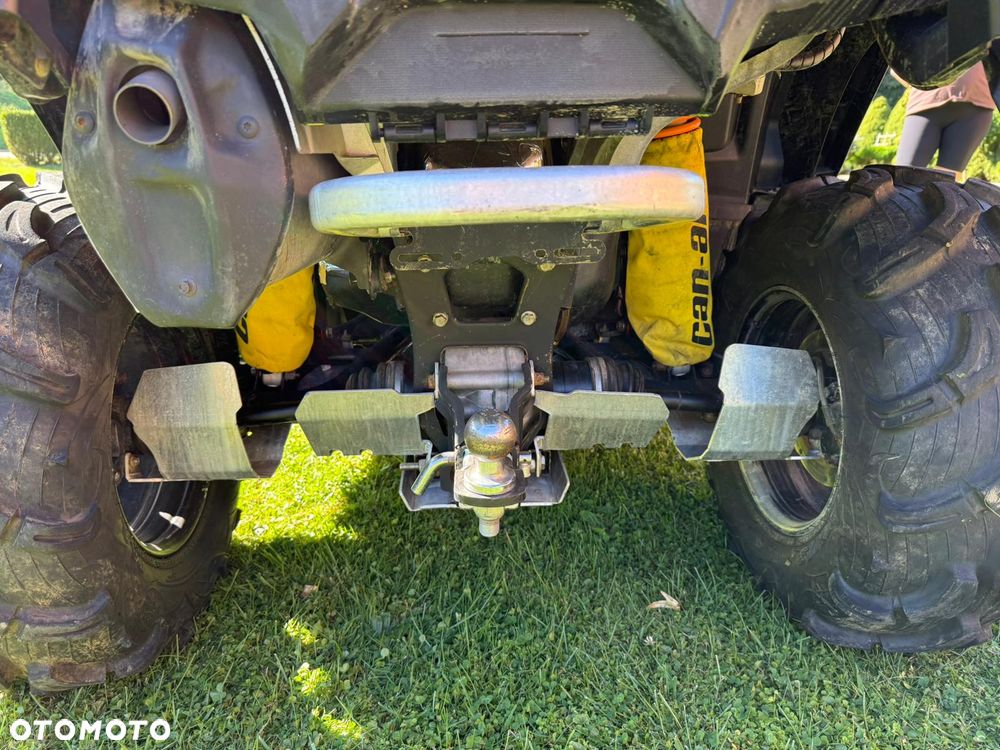 Can-Am Outlander - 15