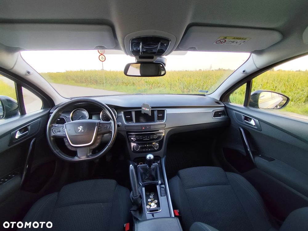 Peugeot 508 - 7