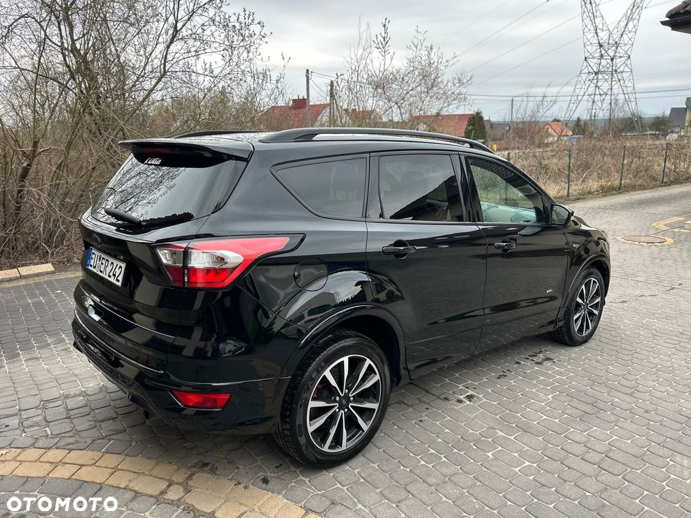 Ford Kuga 2.0 TDCi 4x4 ST-Line - 2