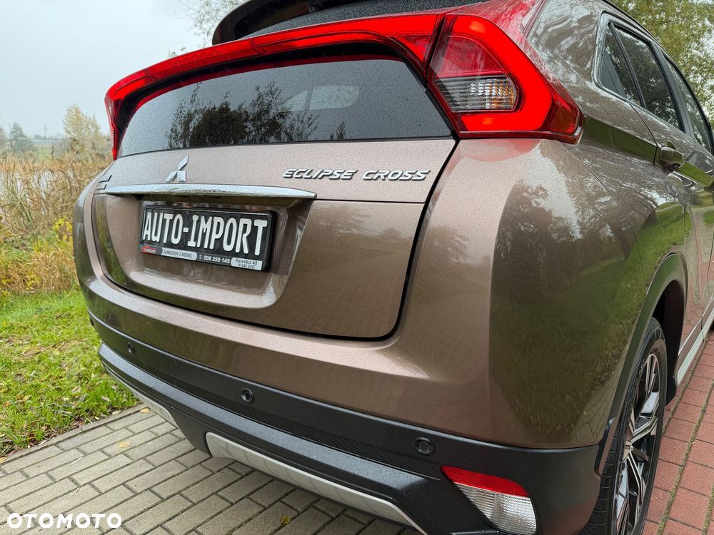 Mitsubishi Eclipse Cross 1.5 T-MIVEC ClearTec 2WD Intro Edition - 33