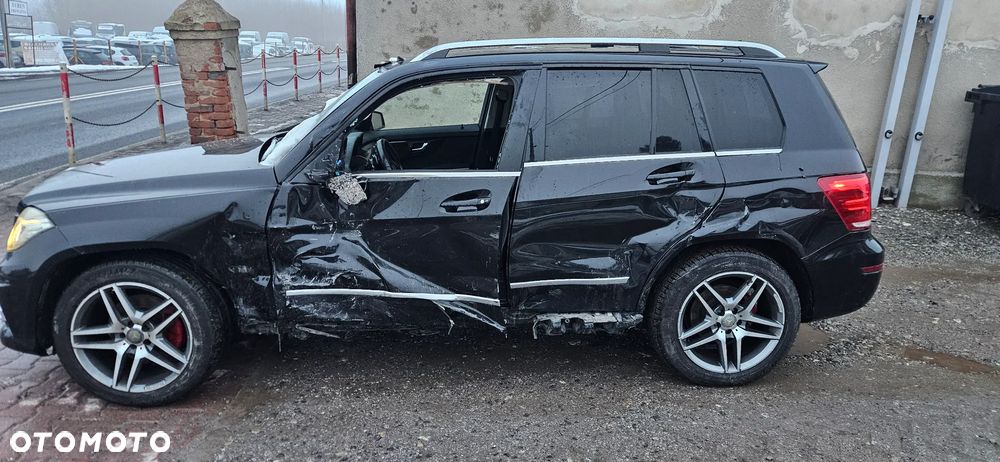 Mercedes-Benz GLK 350 4Matic (BlueEFFICIENCY) 7G-TRONIC - 9