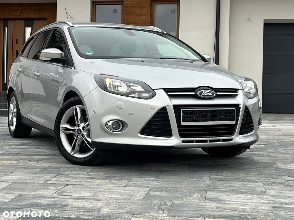 Ford Focus 1.0 EcoBoost Start-Stopp-System Titanium - 8