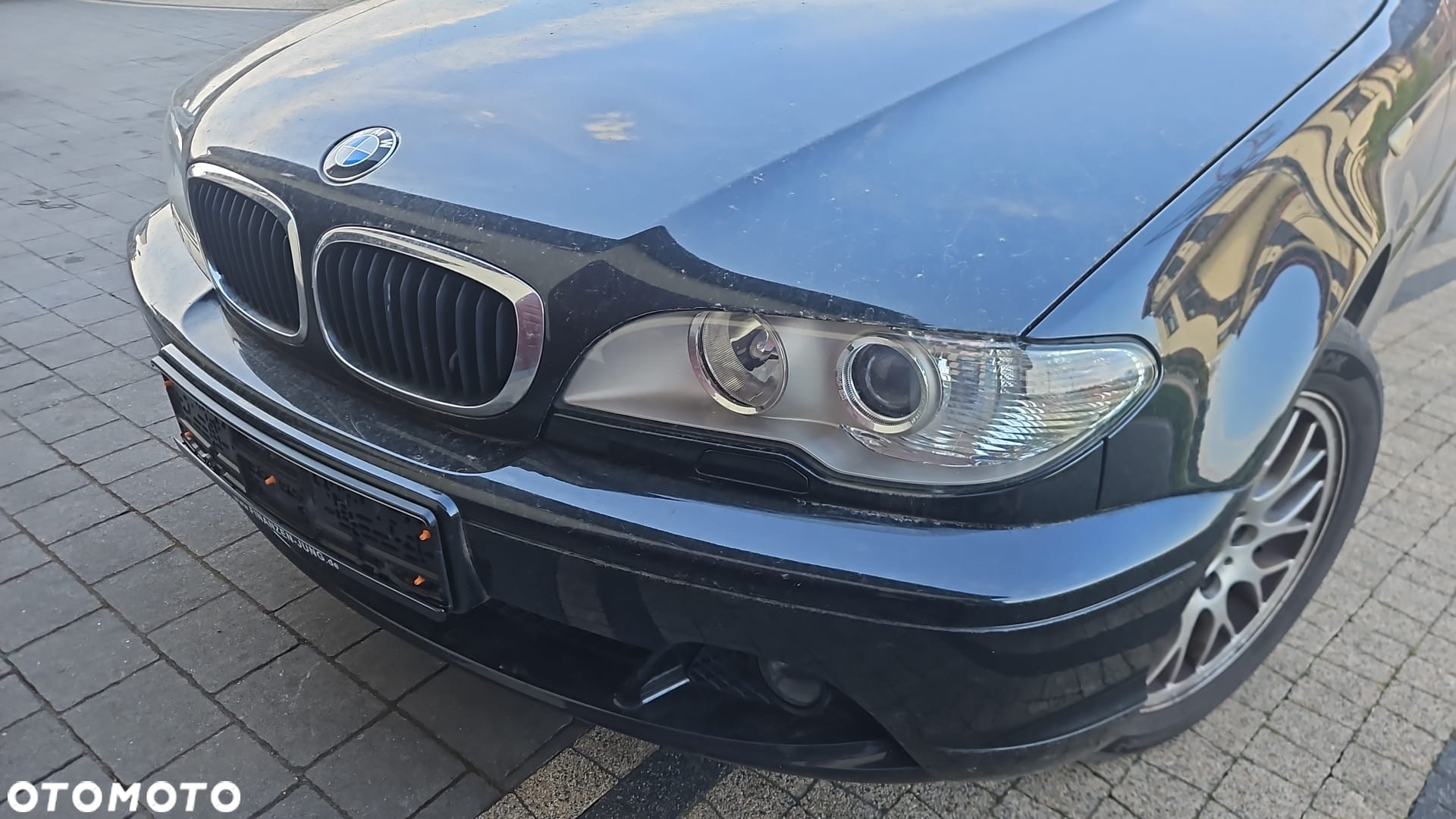 BMW Seria 3 - 4