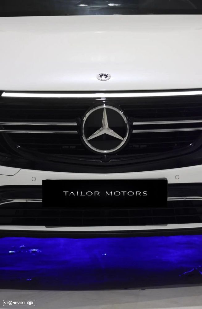 Mercedes-Benz EQC 400 4Matic AMG Line - 10