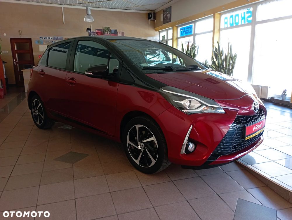 Toyota Yaris 1.5 Selection - 3