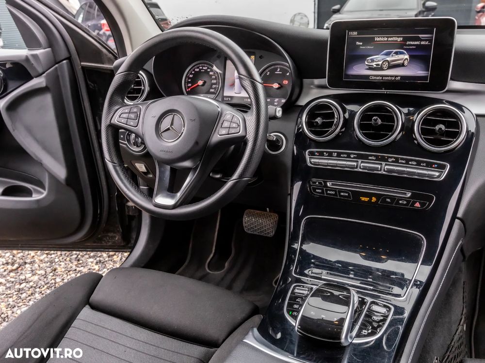 Mercedes-Benz GLC 220 d 4Matic 9G-TRONIC - 7