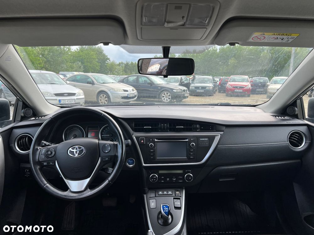Toyota Auris 1.8 VVT-i Hybrid Automatik Touring Sports Comfort - 25