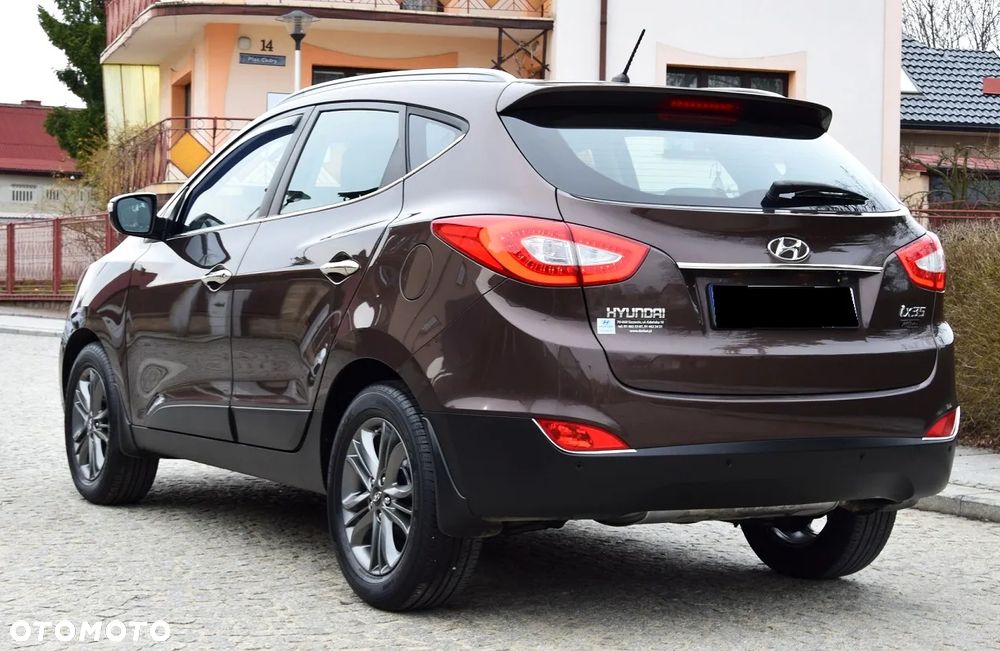 Hyundai ix35 1.6 GDI Style 2WD - 18