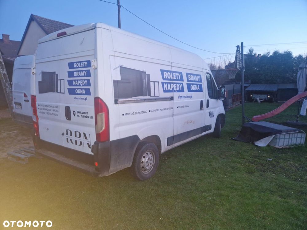 Peugeot Boxer L2H2 - 8