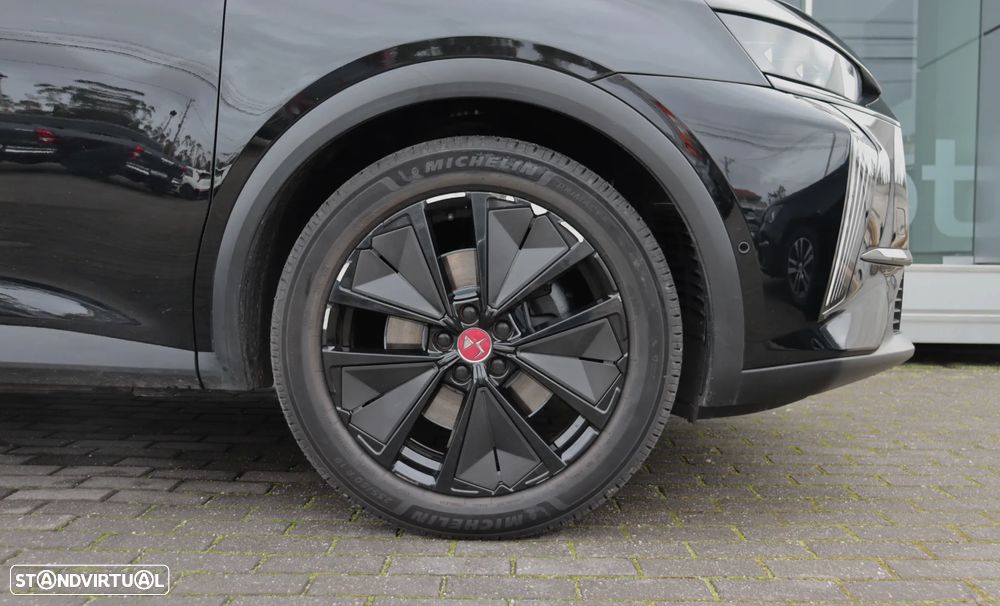 DS DS7 E-Tense Performance Line EAT8 - 6