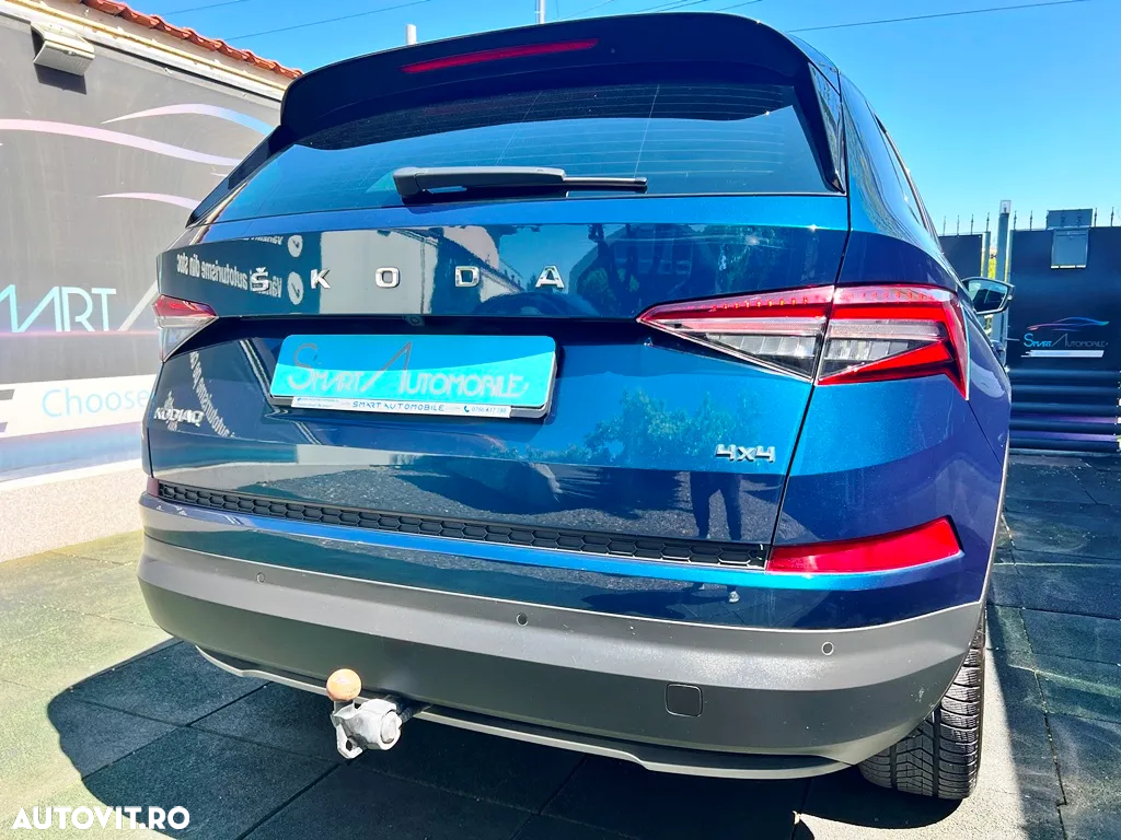 Skoda Kodiaq 2.0 TDI 4X4 DSG SportLine - 6