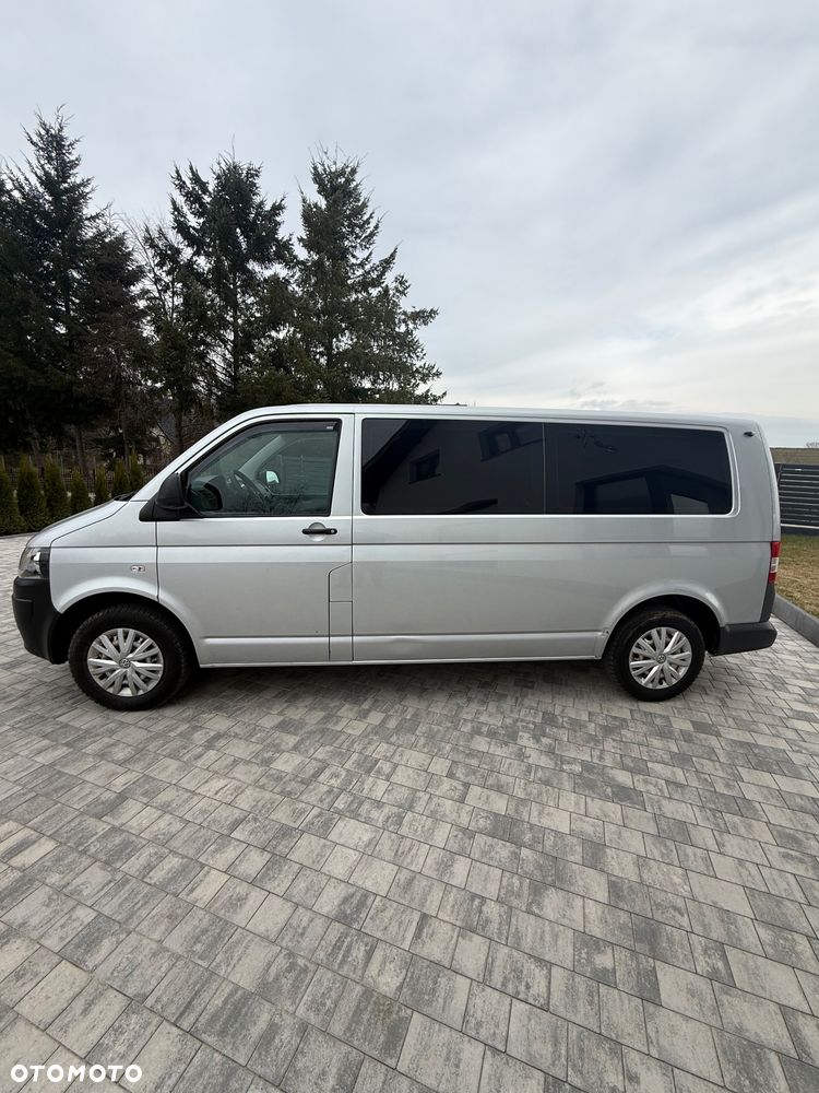 Volkswagen Transporter L2H1 - 4
