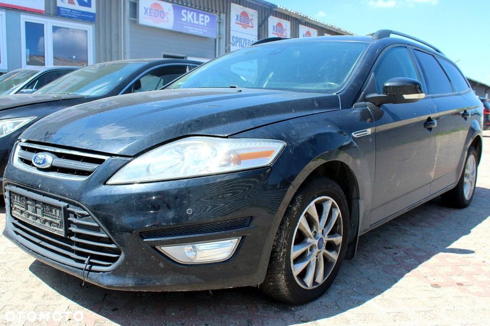 Ford Mondeo MK4 2010 Lift 1.8TDCI Kombi (MASKA, ZDERZAK, LAMPA, BŁOTNIK, DRZWI, SZYBA, FOTEL) - 3