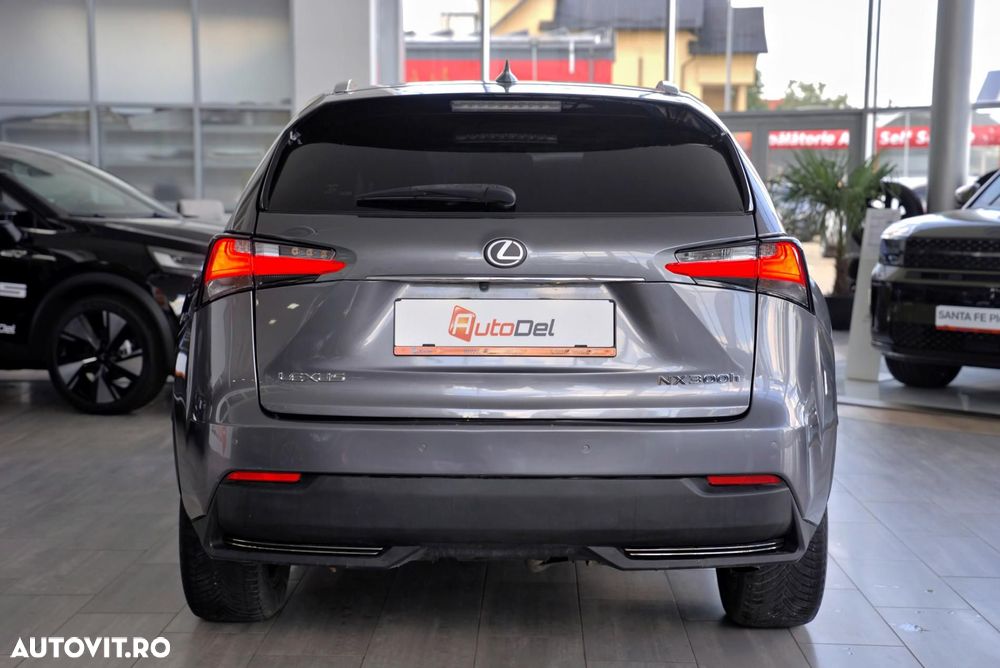 Lexus Seria NX 300h E-FOUR Business Edition - 7