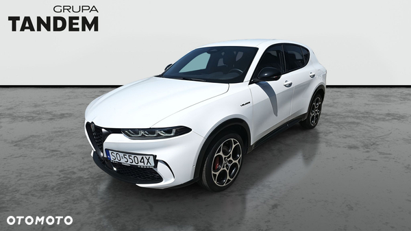 Alfa Romeo Tonale
