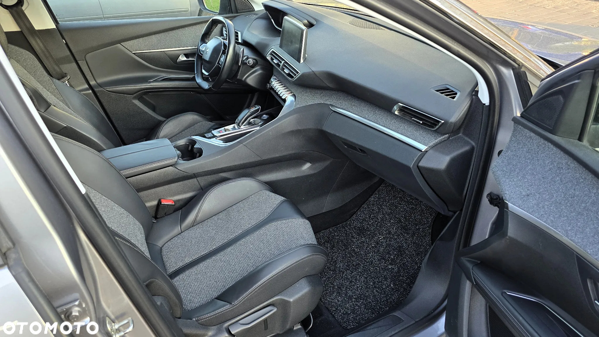 Peugeot 5008 2.0 BlueHDi Allure Pack S&S EAT8 - 10