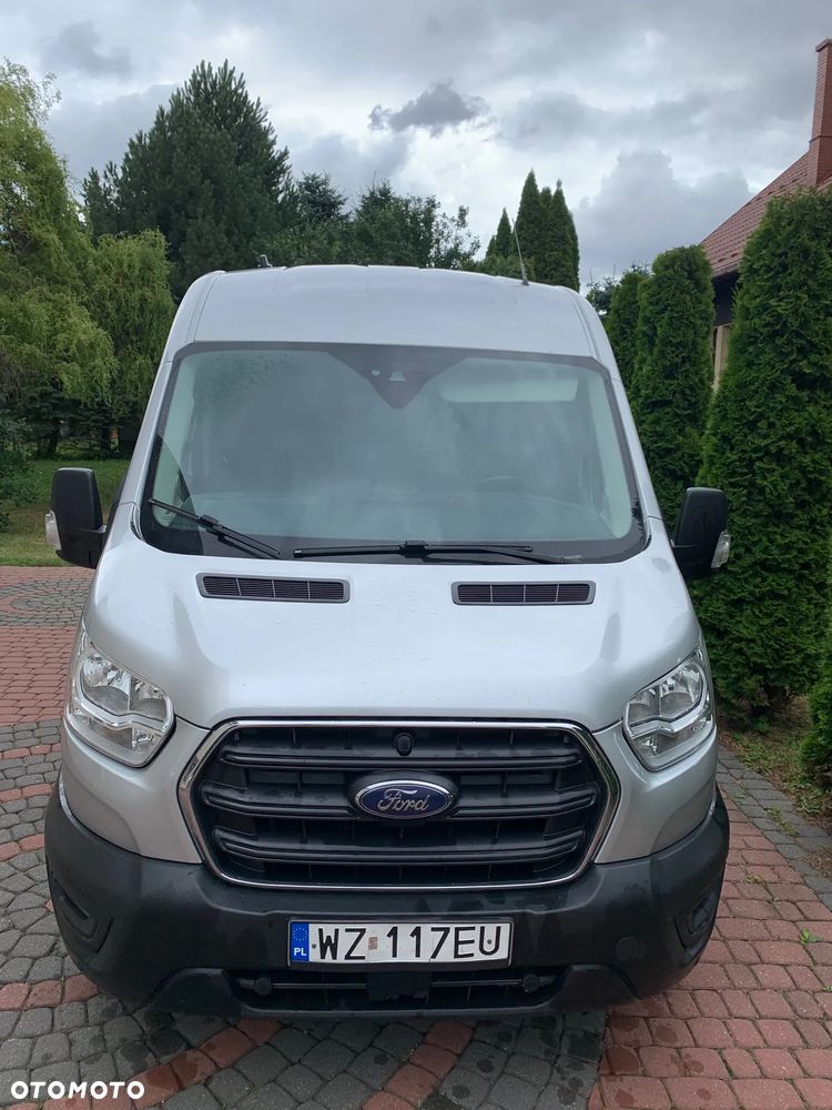 Ford Transit Kombi L3H2 Trend - 3