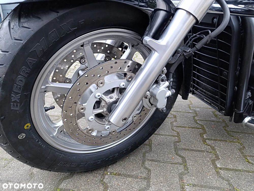 Yamaha Midnight Star - 10