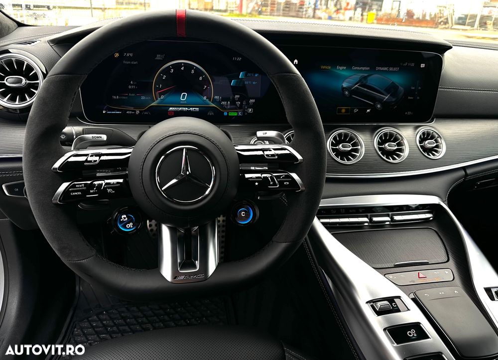 Mercedes-Benz AMG GT - 8