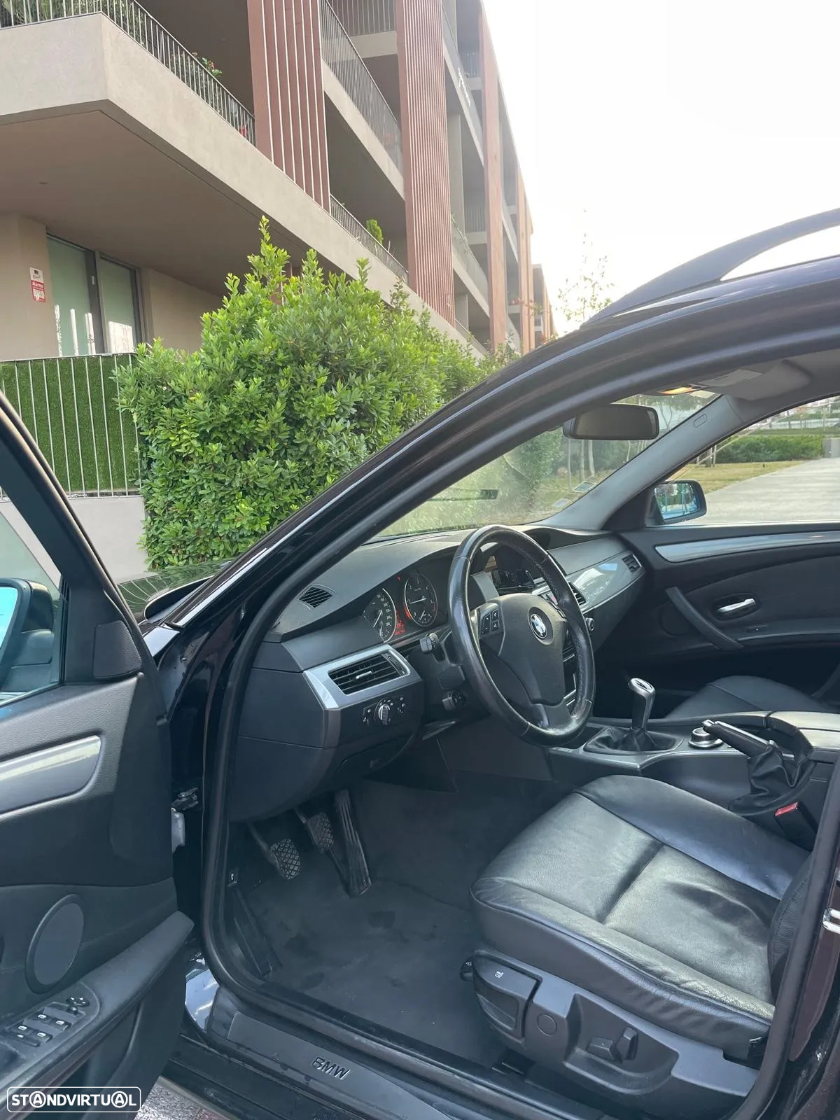 BMW 520 d Touring - 6