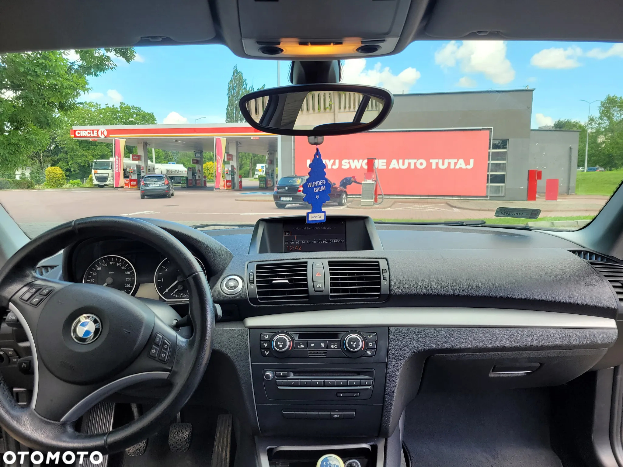 BMW Seria 1 116i - 12