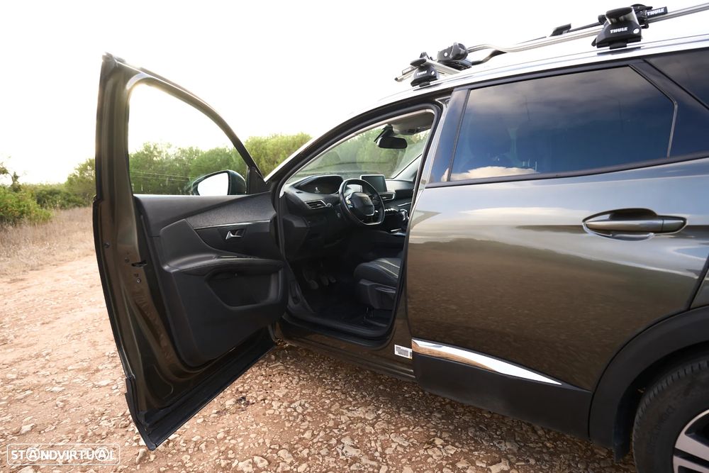 Peugeot 3008 1.5 BlueHDi Active - 11