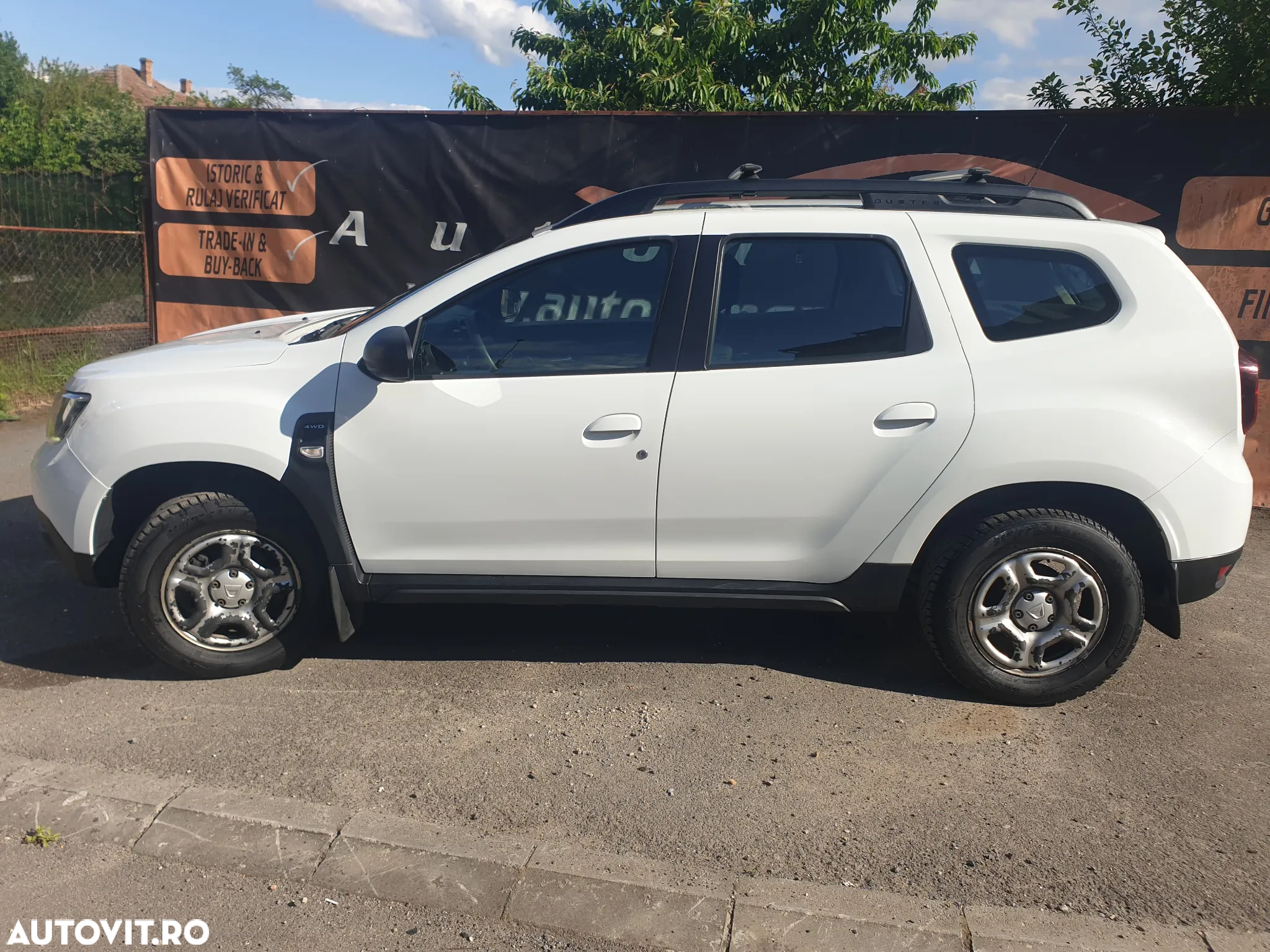 Dacia Duster 1.5 Blue dCi 4WD Comfort - 4