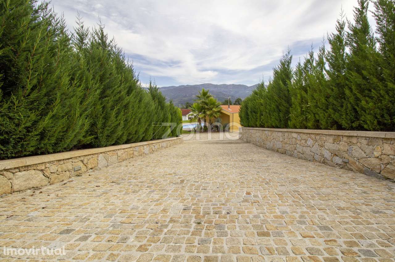 Quinta T3 com piscina em Ázere, Arcos de Valdevez - Grande imagem: 4/60