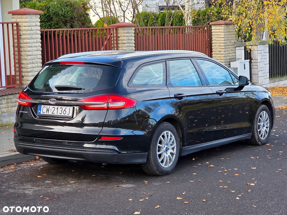 Ford Mondeo 2.0 TDCi STart-Stopp Titanium - 8