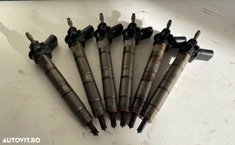 Kit Injectie Bmw Seria 5 6 7 F01 F10 F06 3.0 Diesel N57D30B 258/313 - 2