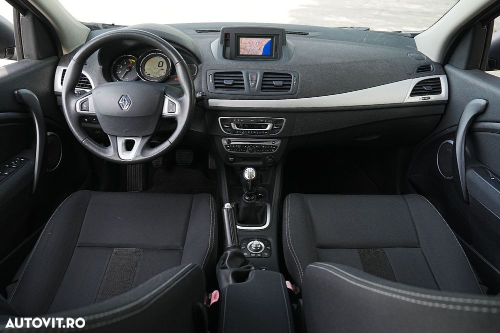 Renault Megane dCi 130 FAP Luxe - 6