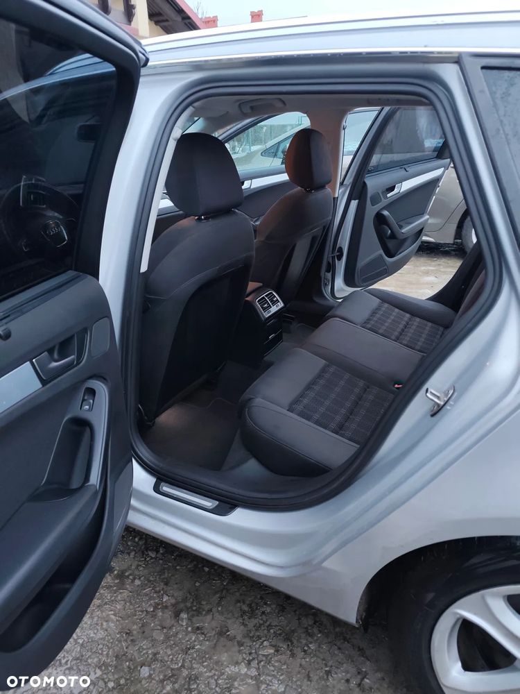 Audi A4 Avant 2.0 TDI DPF Attraction - 6