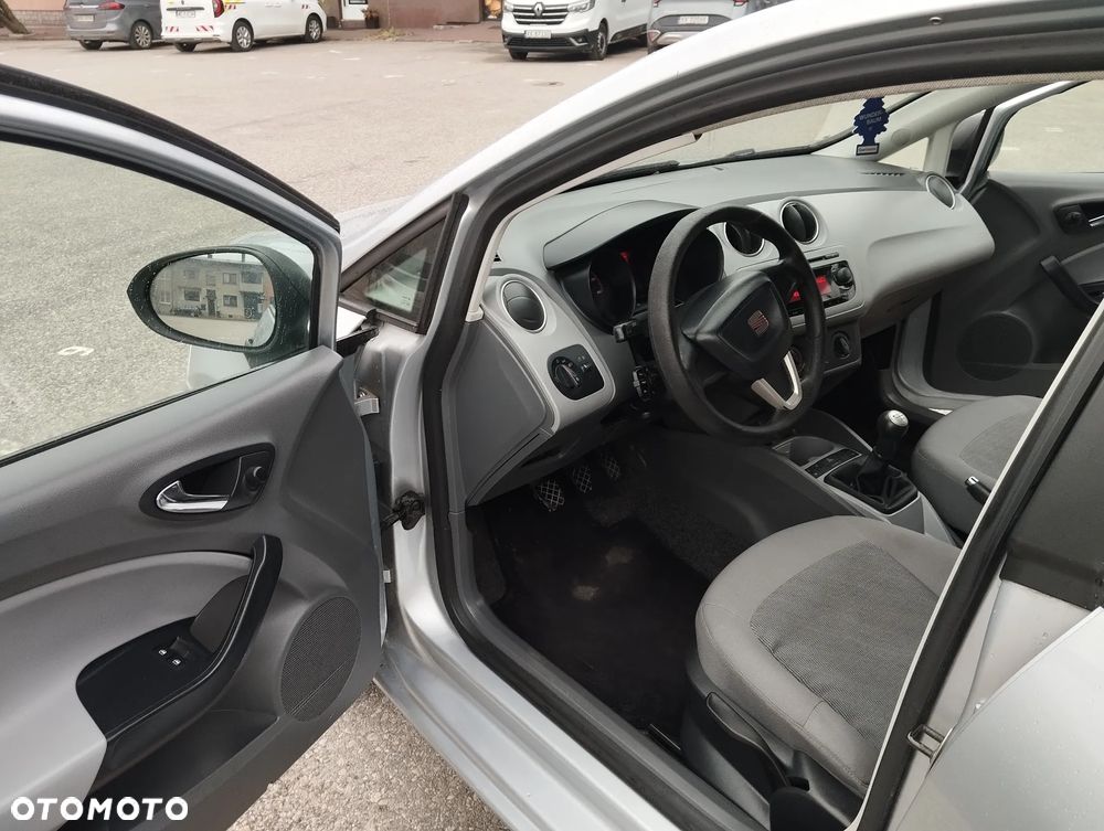 Seat Ibiza 1.4 16V Sport - 17