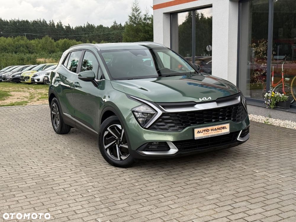 Kia Sportage - 4