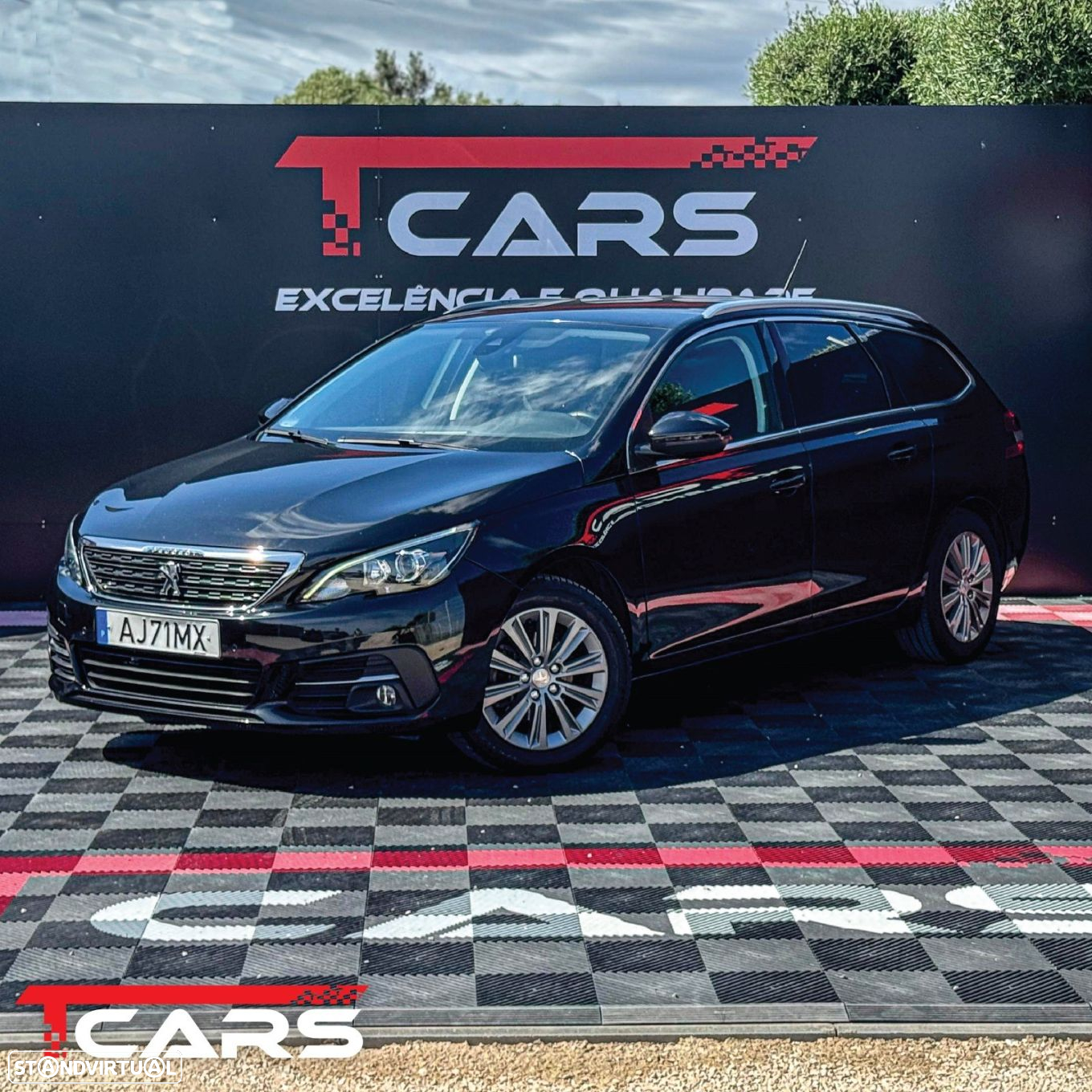 Peugeot 308 SW 1.5 BlueHDi Allure - 8