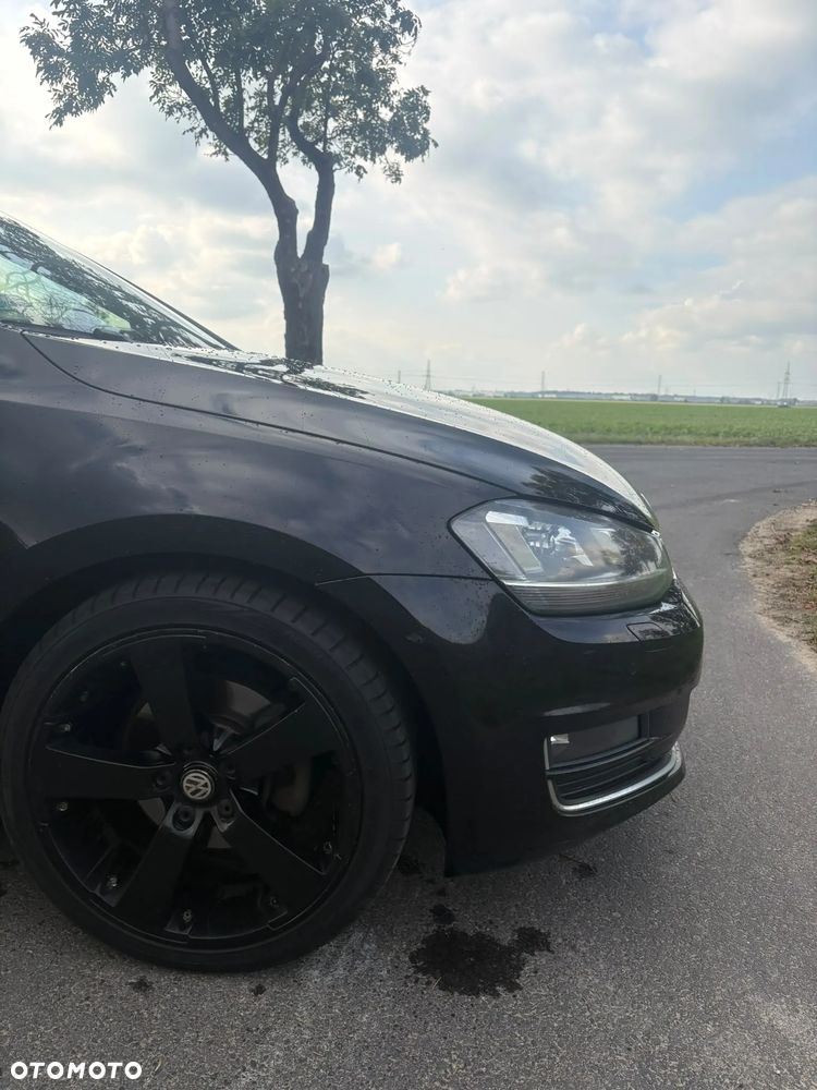 Volkswagen Golf 1.4 TSI BMT Highline - 4