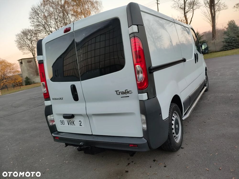 Renault Trafic - 10