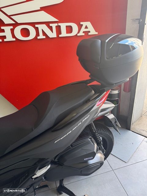 Honda Forza - 7