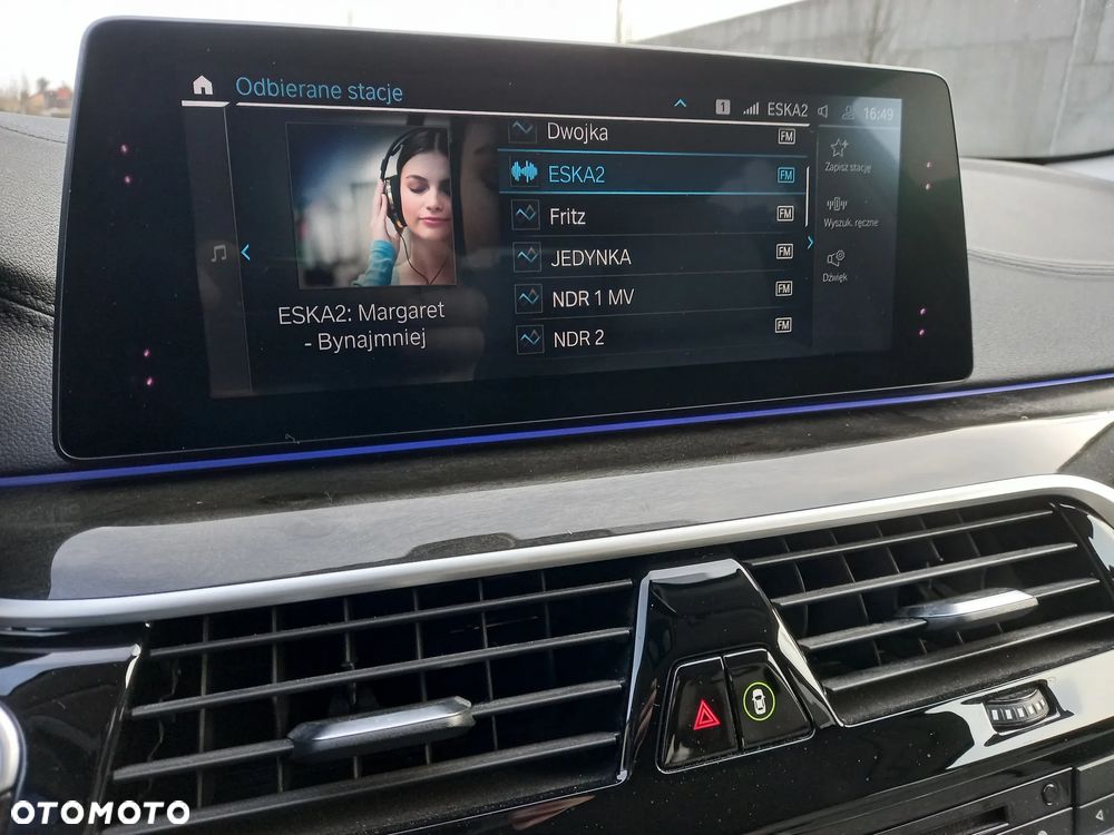 BMW Seria 5 530i xDrive Luxury Line - 35