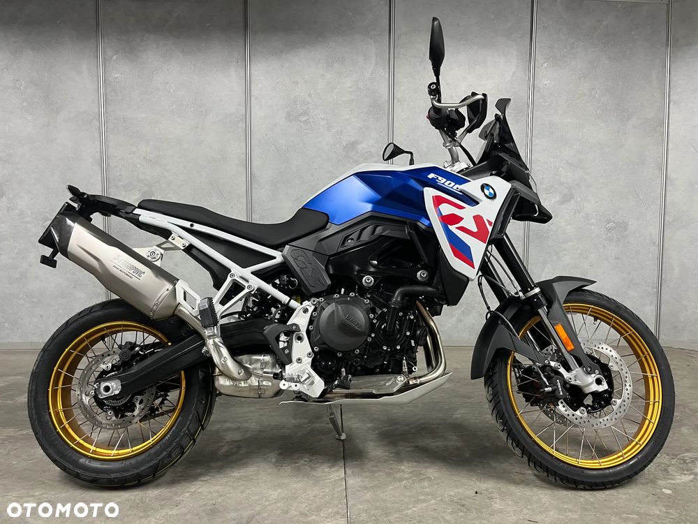 BMW GS - 1