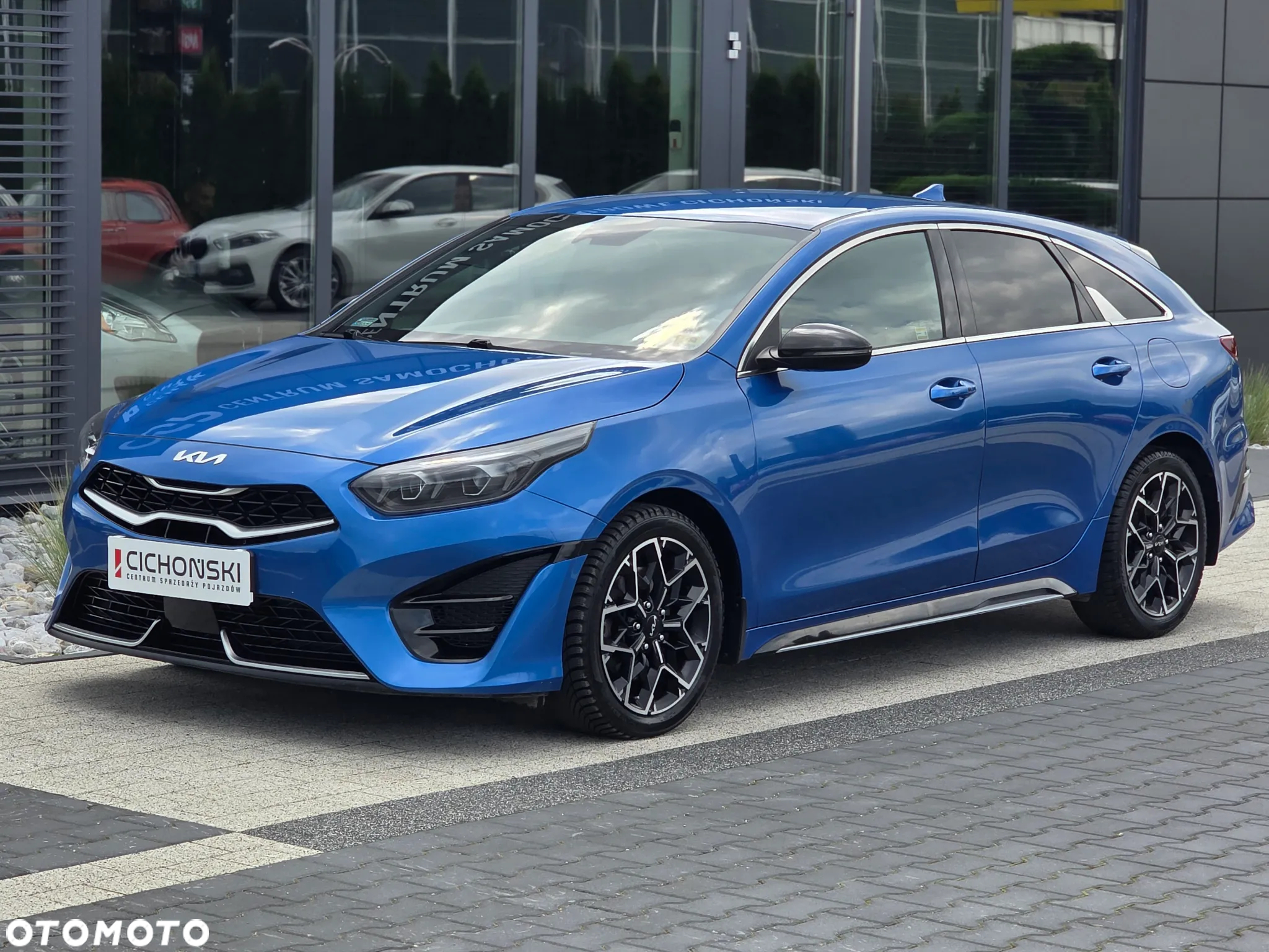 Kia ProCeed 1.5 T-GDI GT Line DCT - 6