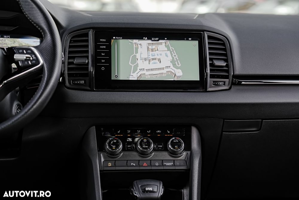 Skoda Karoq 1.5 TSI DSG Sportline - 20