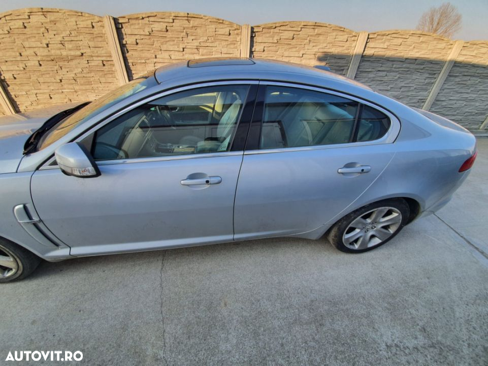 USA JAGUAR XF S.F - 3
