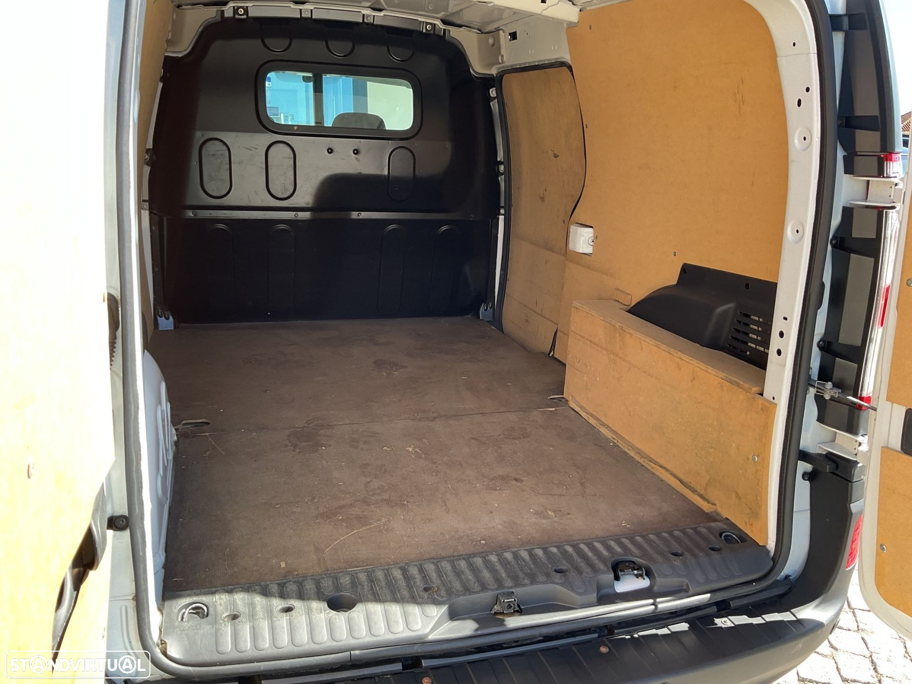 Renault Kangoo 1.5 dCi Maxi Business - 15