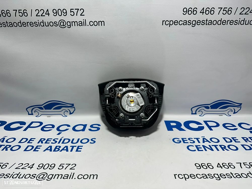 .Airbag Volante Guiador Original Ford Focus MK2 4M51A042B85CF3ZHE 2005 - 2012 - 8